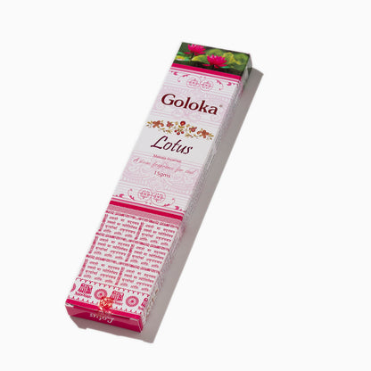 LOTUS - Masala Incense by Goloka