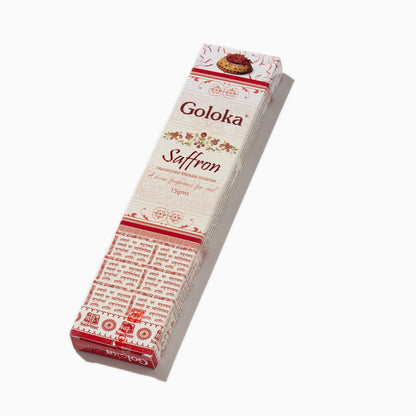 SAFRON - Masala Incense by Goloka