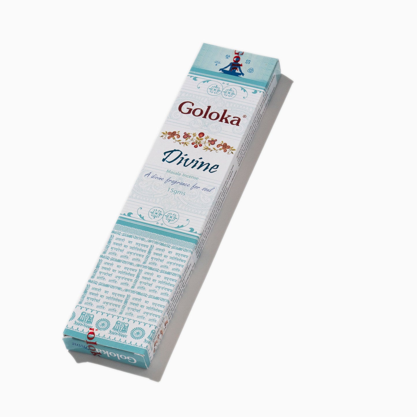 DEVINE - Masala Incense by Goloka