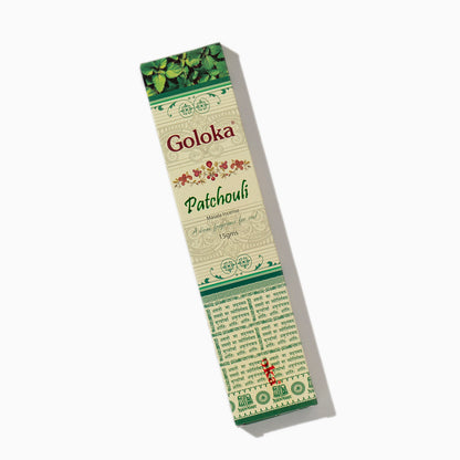 PATCHOULI - Masala Incense by Goloka