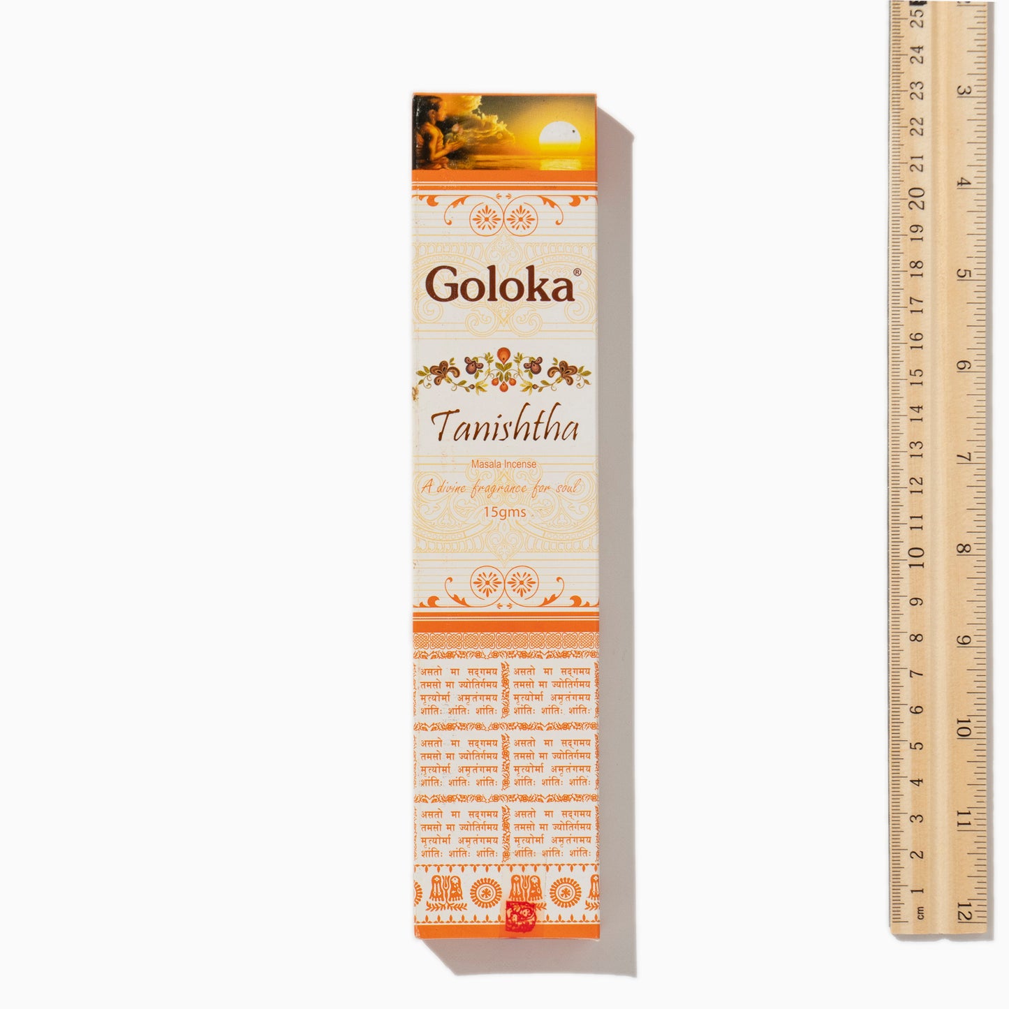 TANISHTHA - Masala Incense by Goloka