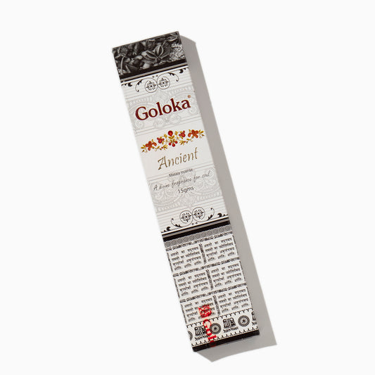 ANCIENT - Masala Incense by Goloka