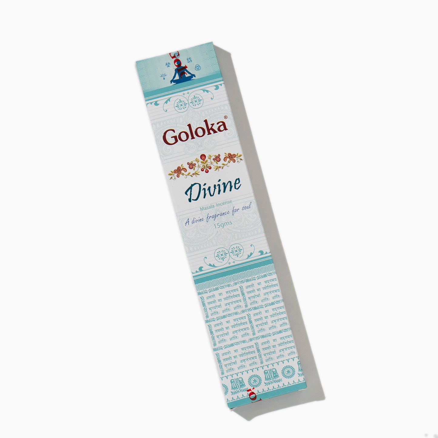 DEVINE - Masala Incense by Goloka