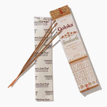 GOODEARTH - Masala Incense by Goloka