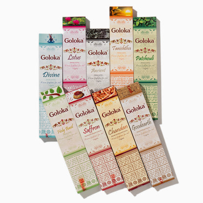 GOODEARTH - Masala Incense by Goloka