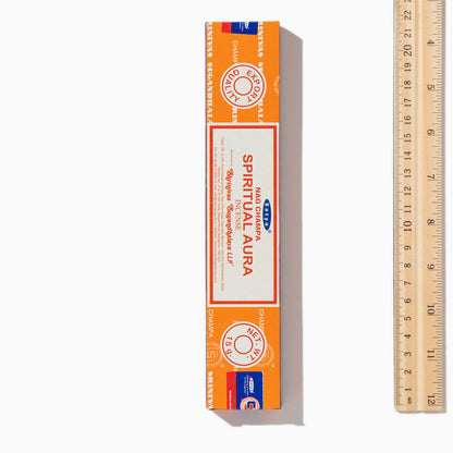 Satya SPIRITUAL AURA - Incense Sticks