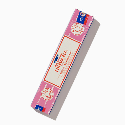 Satya NIRVANA - Incense Sticks