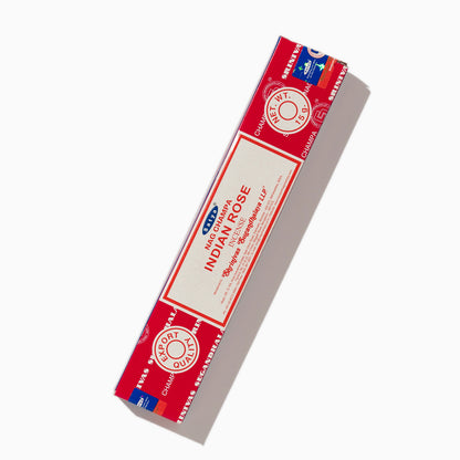 Satya INDIAN ROSE - Incense Sticks