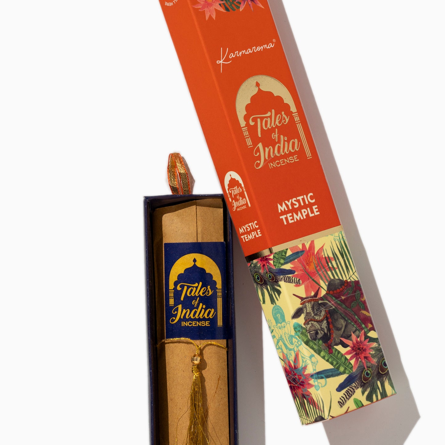 Tales of India / MYSTIC TEMLPE - Incense Sticks