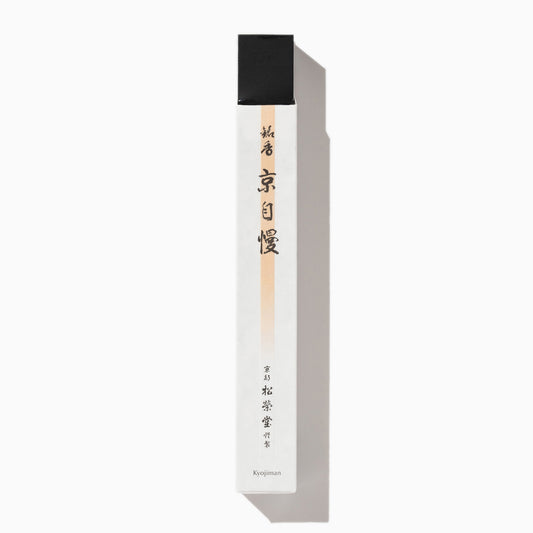 KYOJIMAN (Pride of Kyoto) - Premium incense sticks by Shoyeido