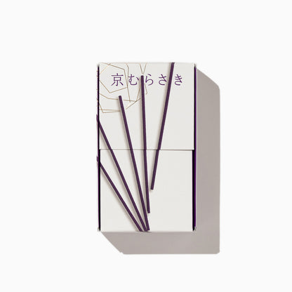 Tamayura / KYO-MURASAKI - Low Smoke incense by Shoyeido