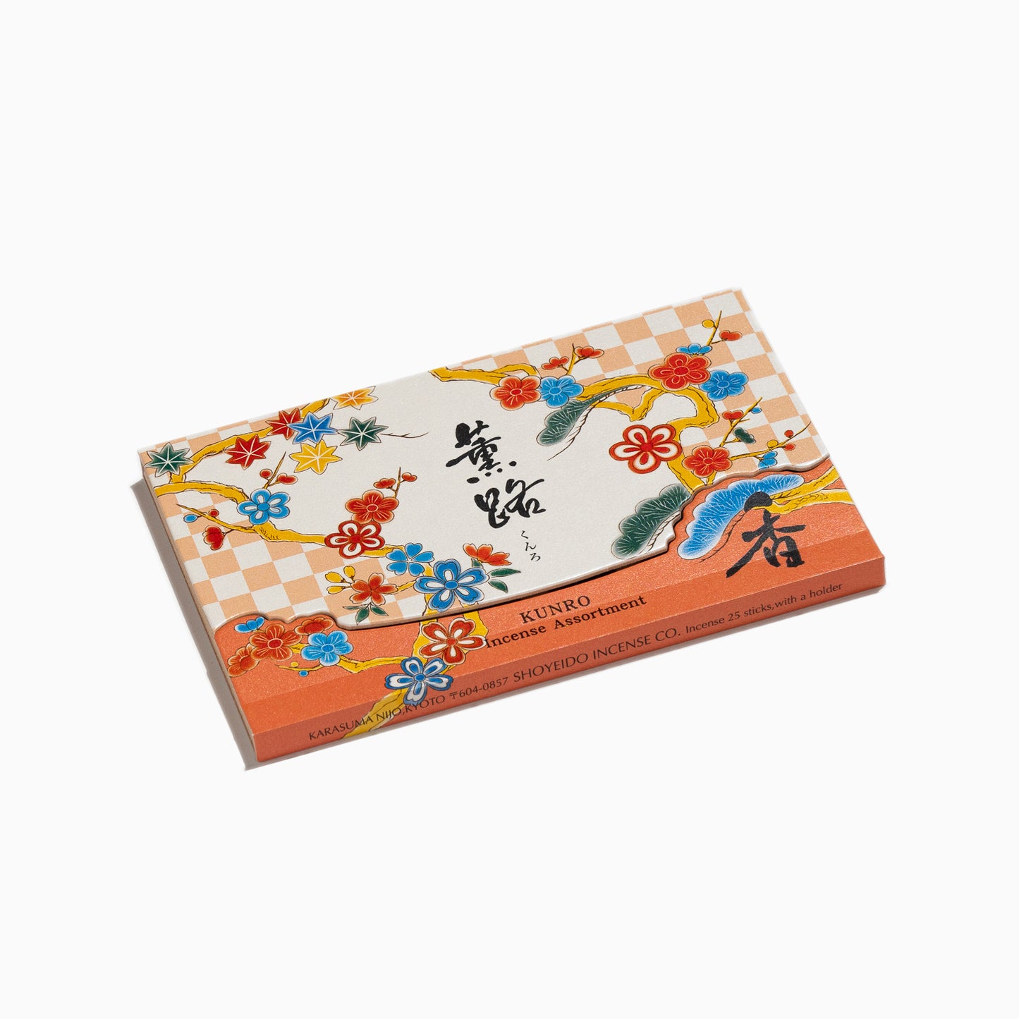 KUNRO / Assortment of 5 Fragrances - Incense Sticks