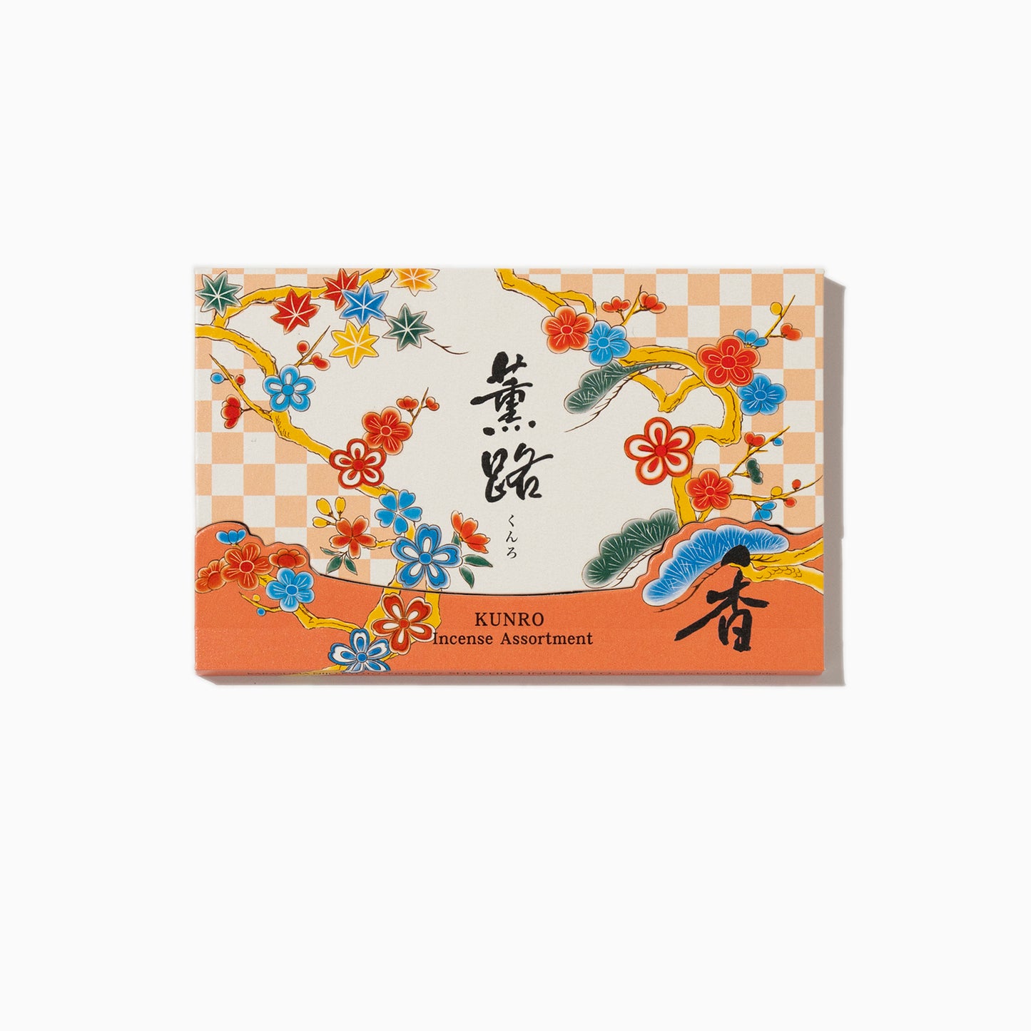 KUNRO / Assortment of 5 Fragrances - Incense Sticks