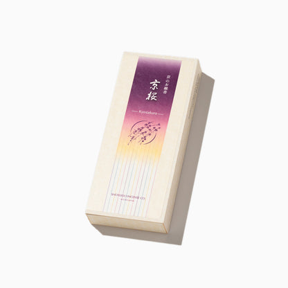 KYOZAKURA / Kyoto Cherry Blossoms - Incense by Shoyeido