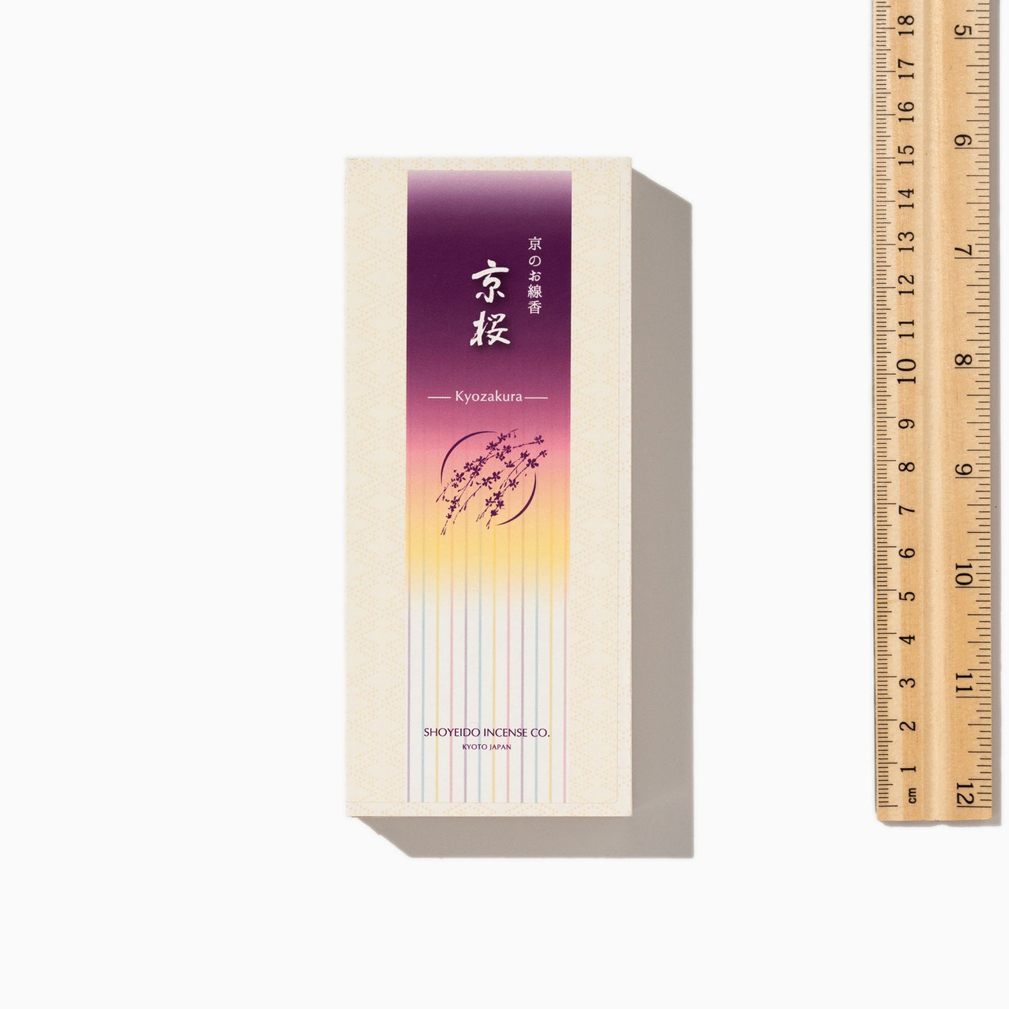 KYOZAKURA / Kyoto Cherry Blossoms - Incense by Shoyeido