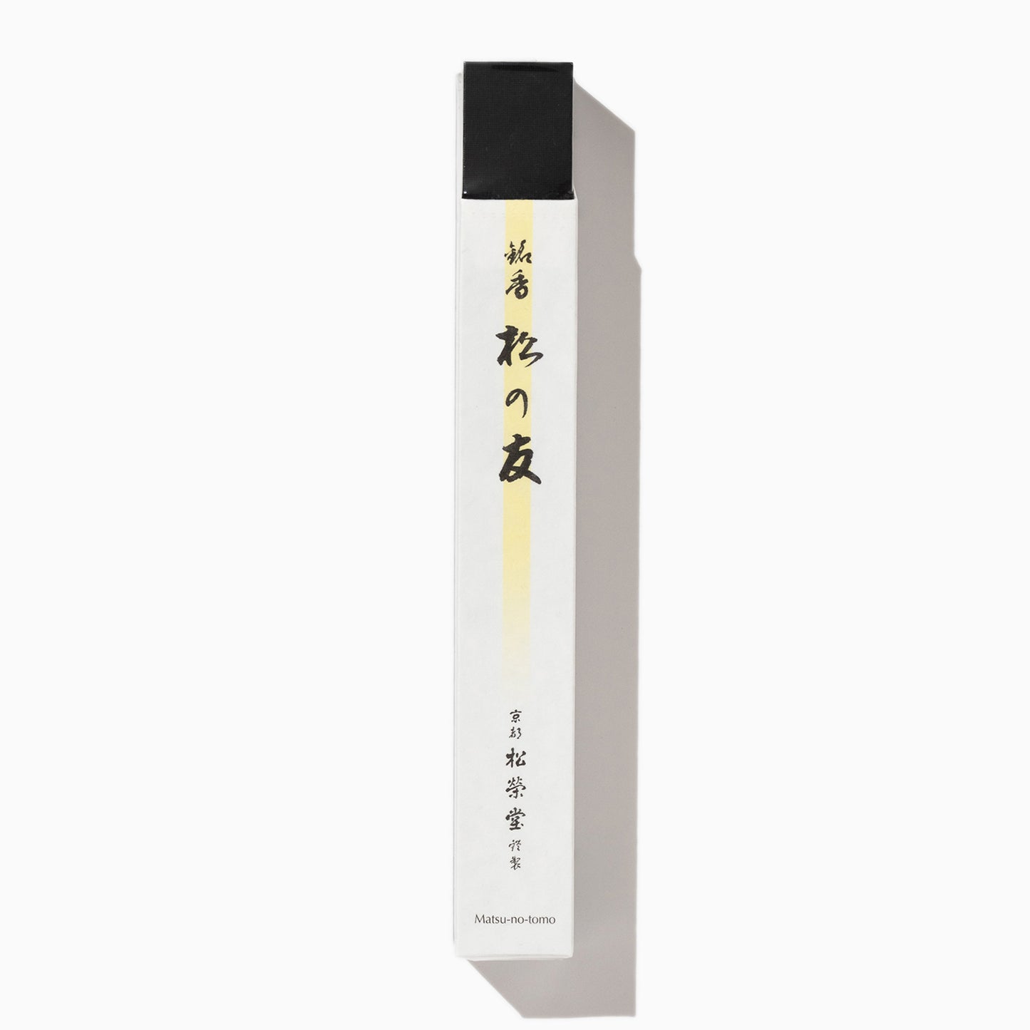 MATSU-NO-TOMO (Friend of Pine) - Premium incense sticks by Shoyeido