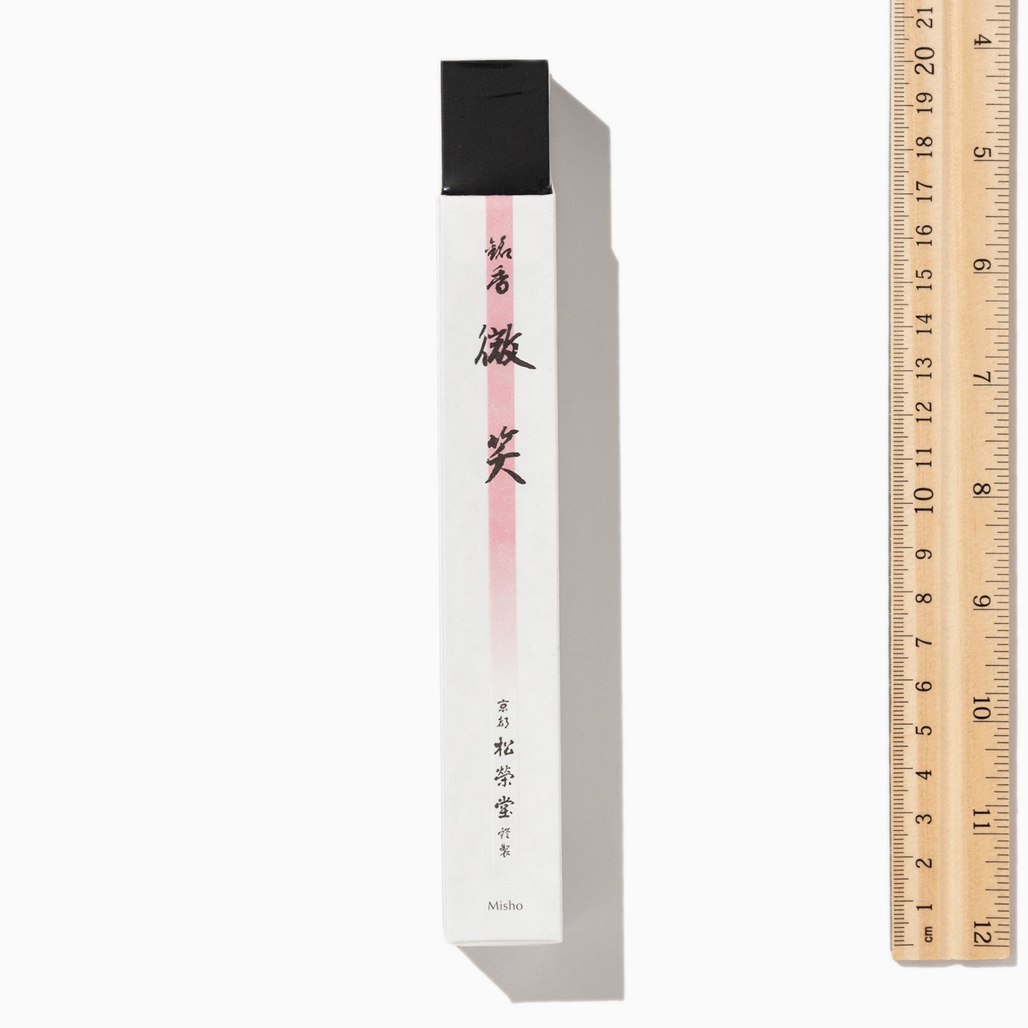 MISHO (Gentle Smile) - Premium incense sticks by Shoyeido