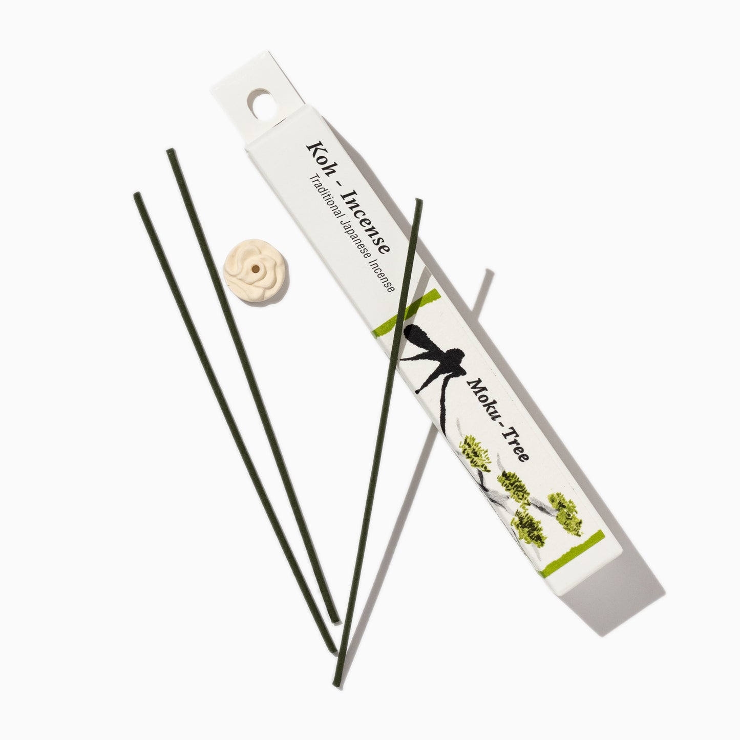 Koh incense / MOKU-TREE - Daily incense by Shoyeido