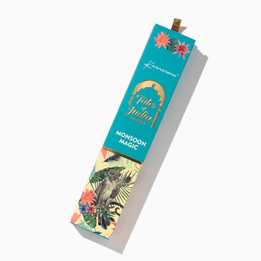 Tales of India / MONSOON MAGIC - Incense Sticks