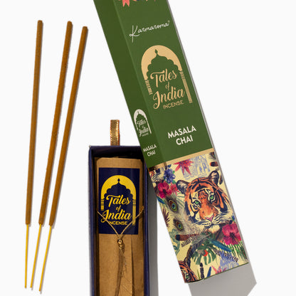 Tales of India / MASALA CHAI - Incense Sticks