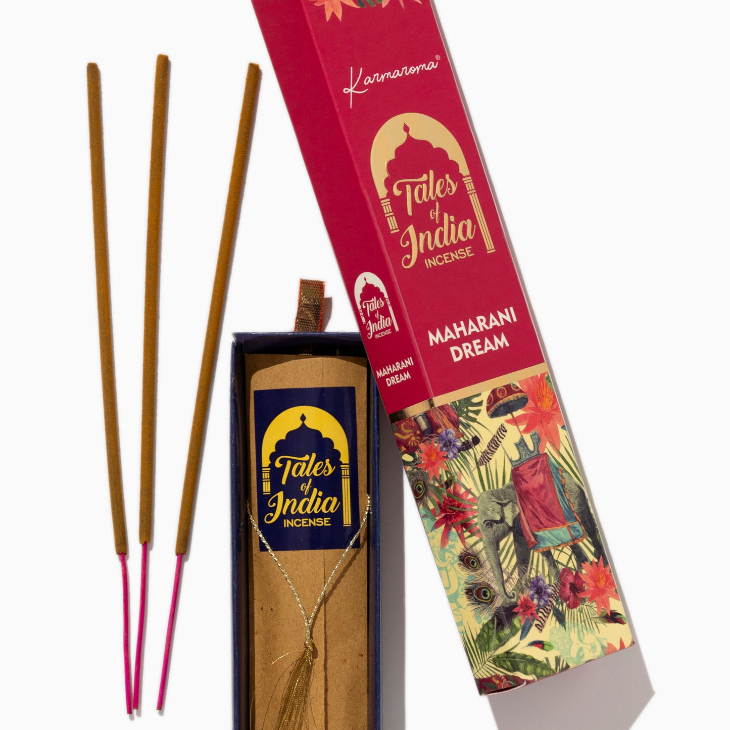 Tales of India / MAHARANI DREAM - Incense Sticks