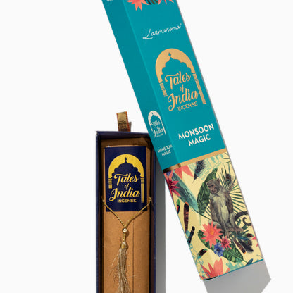 Tales of India / MONSOON MAGIC - Incense Sticks