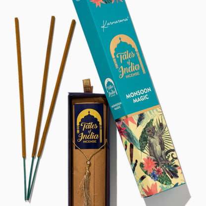 Tales of India / MONSOON MAGIC - Incense Sticks