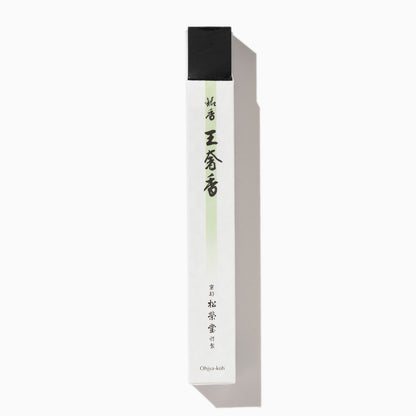 OHJYA-KOH (King's Aroma) - Premium incense sticks by Shoyeido