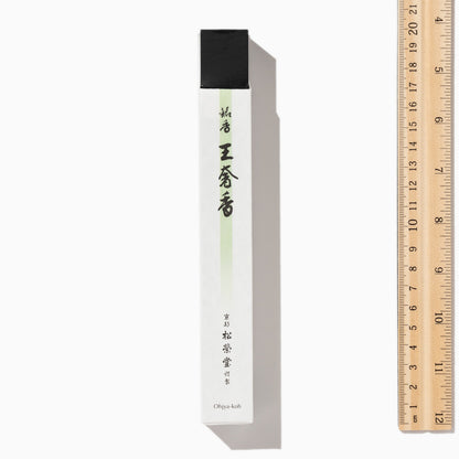 OHJYA-KOH (King's Aroma) - Premium incense sticks by Shoyeido