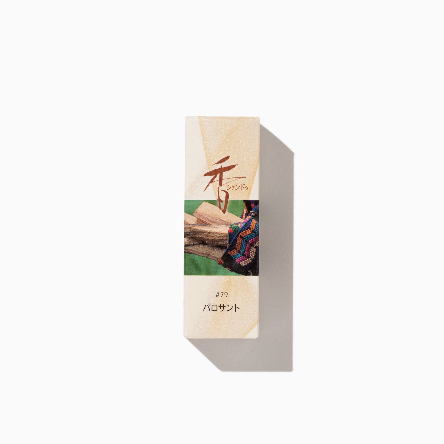 Xian Do / PALO SANTO #79 - incense sticks by Shoyeido