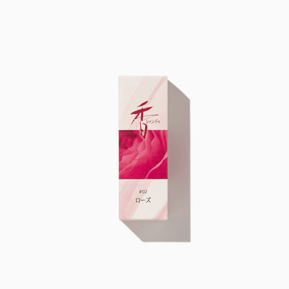 Xiang Do / ROSE #02 - incense sticks by Shoyeido