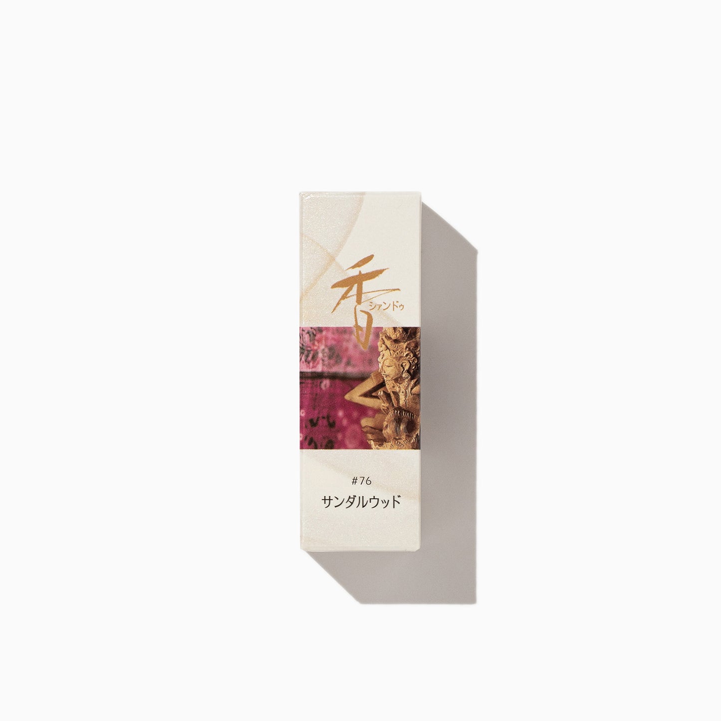 Xiang Do / SANDALWOOD #76 - incense sticks by Shoyeido