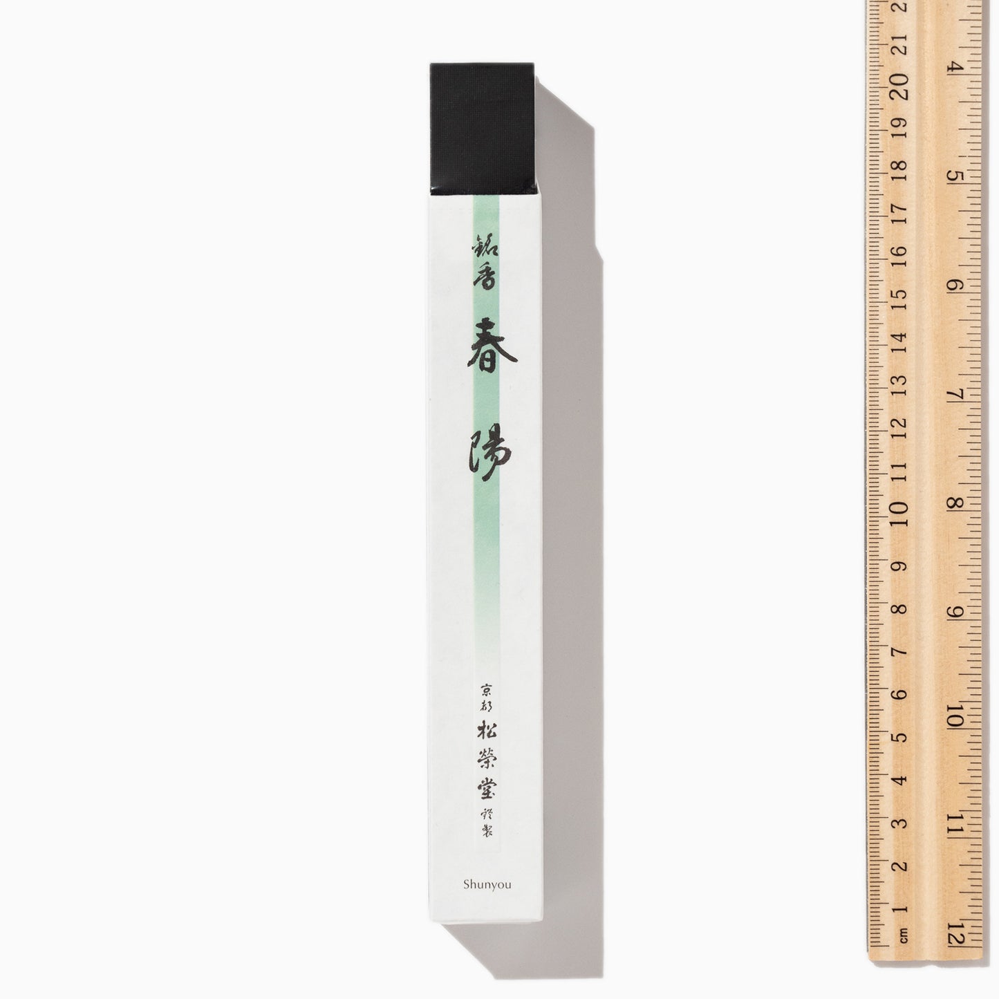 SHUNYOU (Beckoning Spring) - Premium incense sticks by Shoyeido