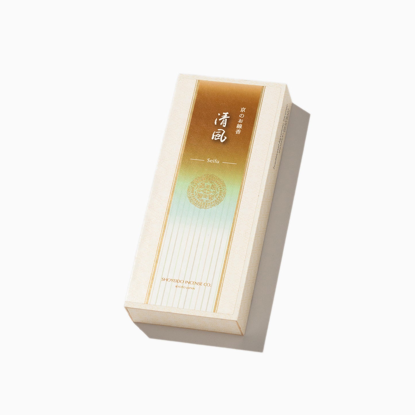 SEIFU / Fresh Breeze - Incense by Shoyeido