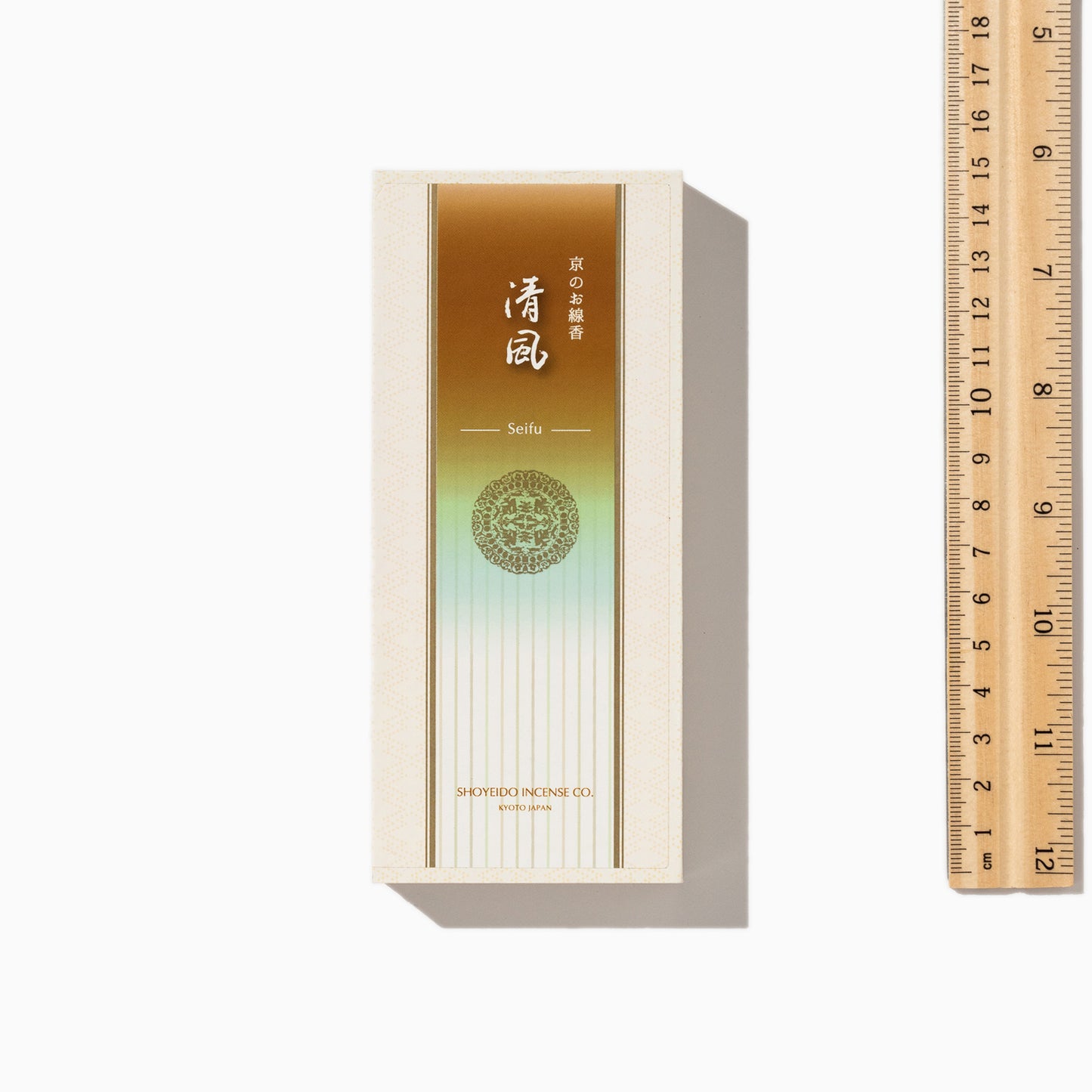 SEIFU / Fresh Breeze - Incense by Shoyeido