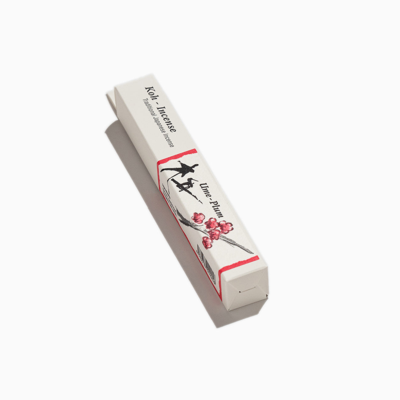 Koh incense / UME-PLUM - Daily incense by Shoyeido