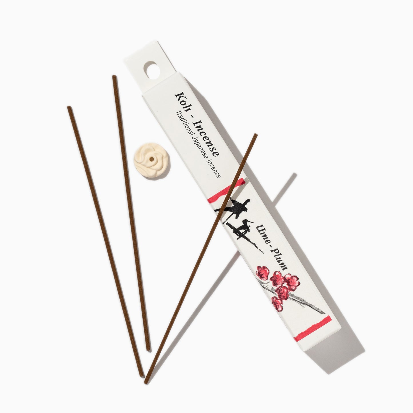 Koh incense / UME-PLUM - Daily incense by Shoyeido