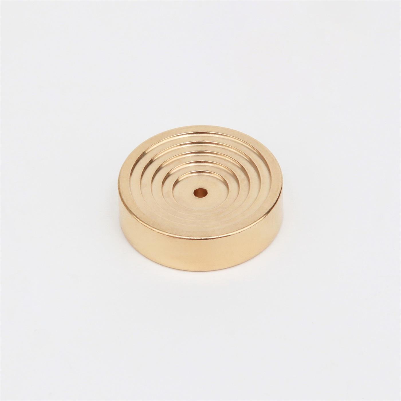 Brass Incense Holder