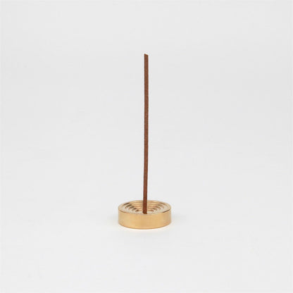 Brass Incense Holder